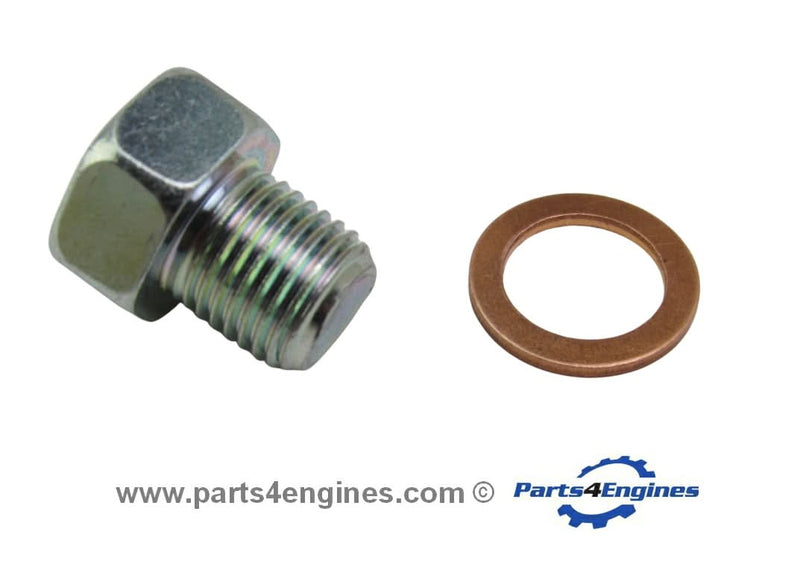 Perkins 403D-07 Sump Plug