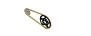 The 'Bleazey chain drive conversion kit'