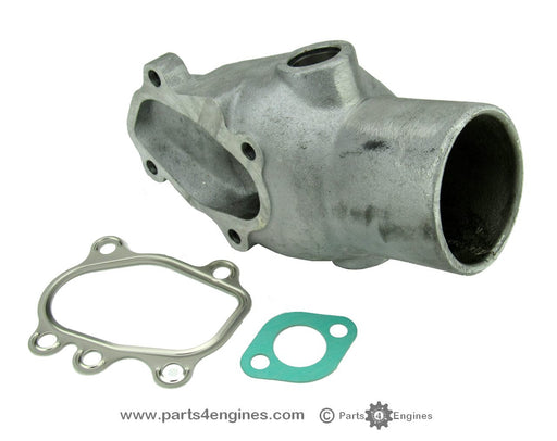 Perkins Prima M80T Exhaust Manifold Outlet from parts4engines.com