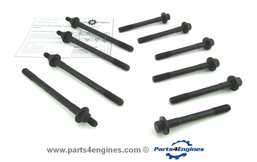 Volvo Penta TMD22 head bolt set from parts4engines.com