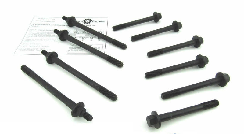 Volvo Penta TAMD22 head bolt set from parts4engines.com