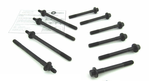 Volvo Penta TAMD22 head bolt set from parts4engines.com