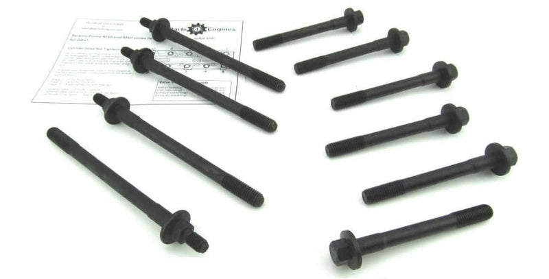 Perkins Prima M60 Head Bolt set from parts4engines.com