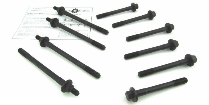 Perkins Prima M50 Head Bolt set from parts4engines.com