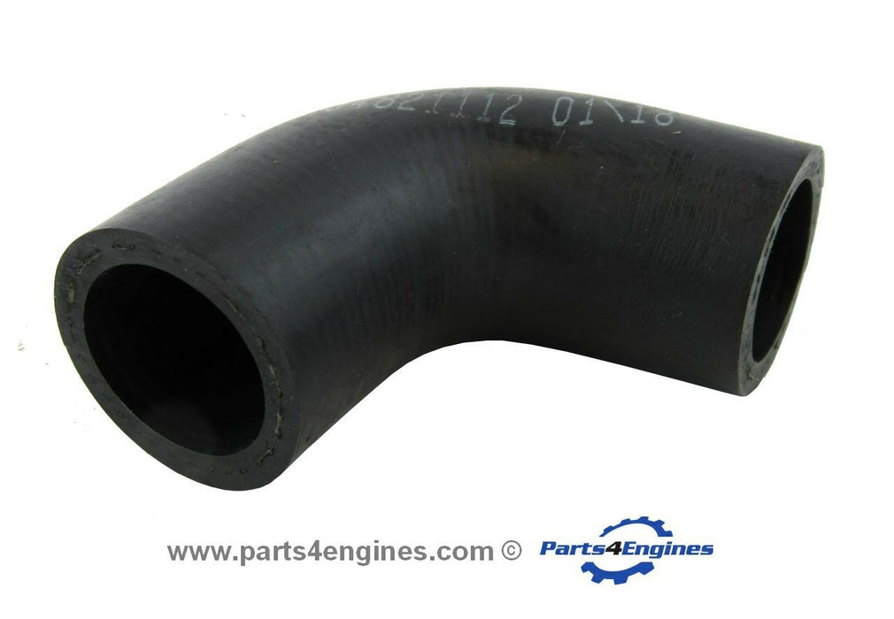 Perkins Prima M60 Raw water pump hose, from parts4engines.com