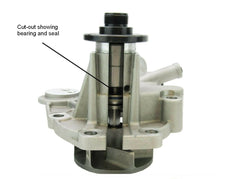 Volvo Penta MD22 Water Pump - parts4engines.com