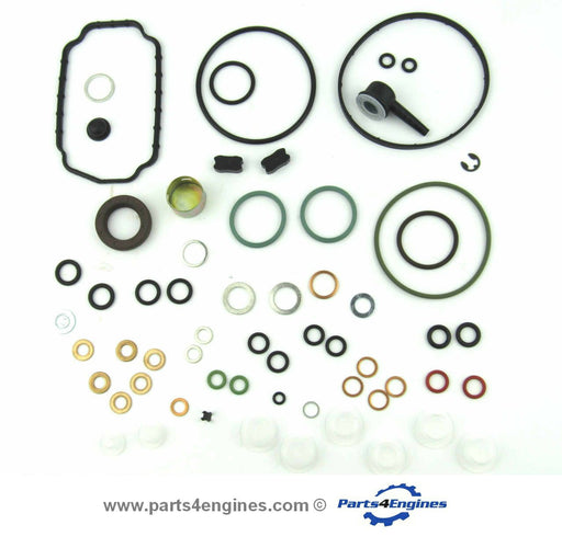 Perkins Prima M80T fuel injection pump seal and gasket replacement kit from parts4engines.com