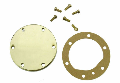 Perkins Prima M80T raw water pump end cover kit from parts4engines.com