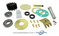 Perkins Prima M50 Raw water pump impeller rebuild kit, from  parts4engines.com