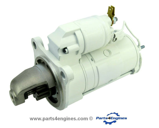 Volvo Penta TAMD22 12v insulated return Starter Motor from parts4engines.com