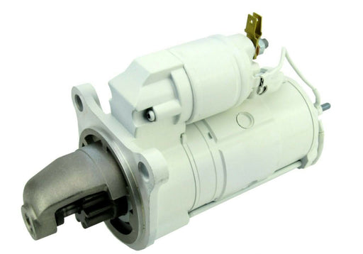 Perkins Prima M80T Starter Motor 12V insulated return from parts4engines.com