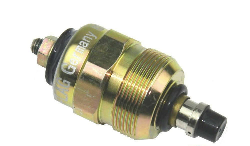 Perkins Prima M60 Stop Solenoid PULL Type - parts4engines.com