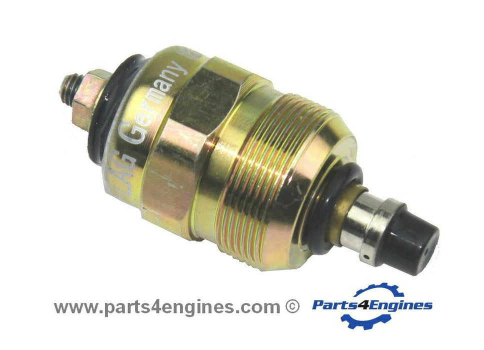 Perkins Prima M60 Stop Solenoid PULL Type - parts4engines.com