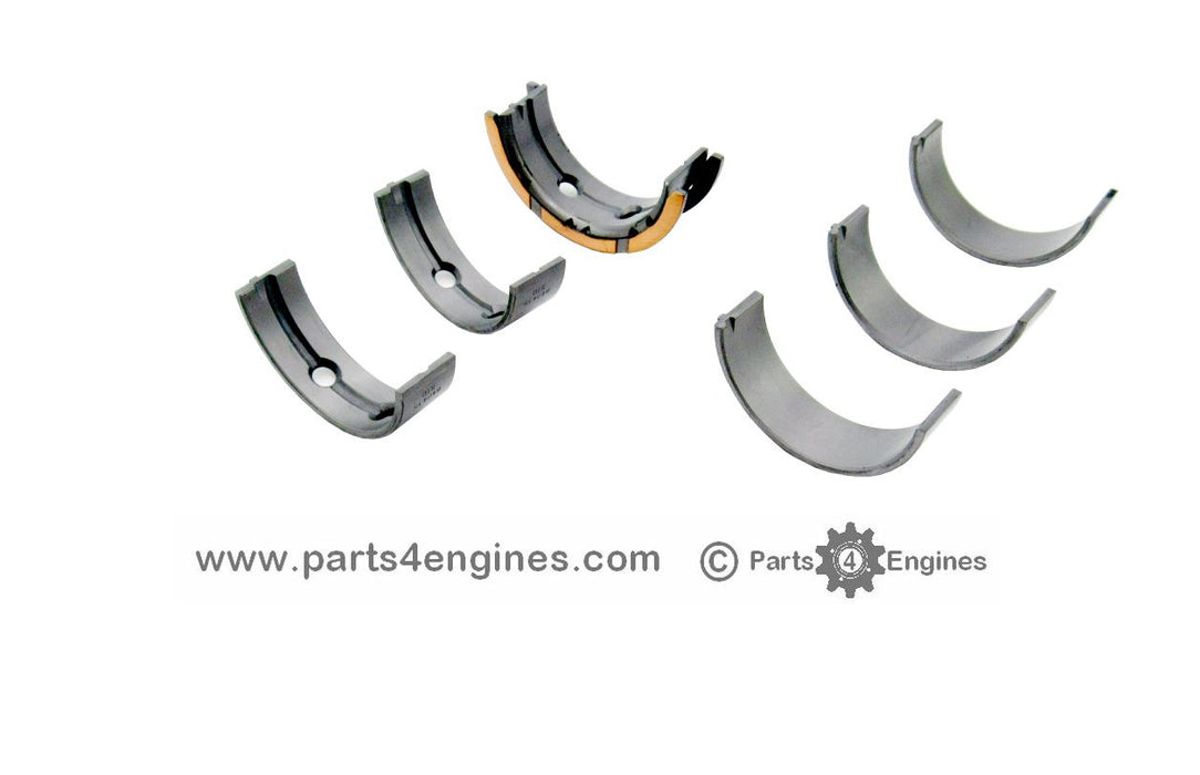 Volvo Penta 2002 Main bearing set, from parts4engines.com