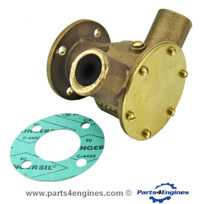 Perkins Prima M50 Jabsco raw water pump - parts4engines.com