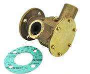 Volvo Penta MD22 raw water pump from parts4engines.com