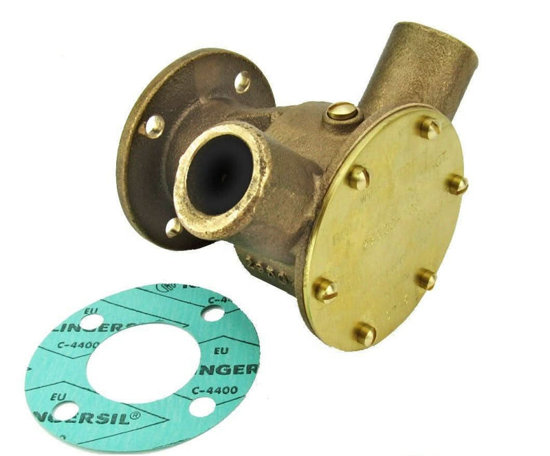 Volvo Penta MD22 raw water pump from parts4engines.com