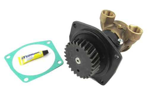 Threaded version - Perkins 4.236 Raw Water pump from parts4engines.com
