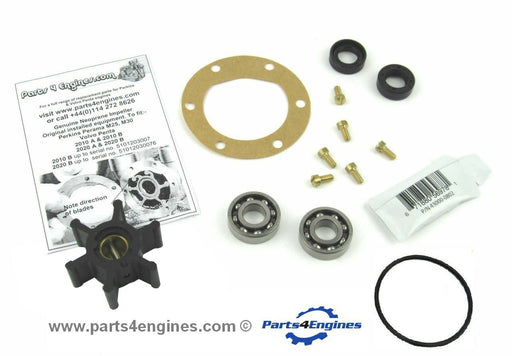 Perkins M35 raw water pump rebuild kit - parts4engines.com