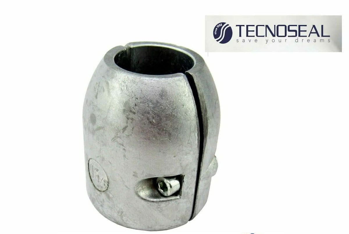 Heavy Duty Propeller Shaft Zinc Anode - Industry-Trusted