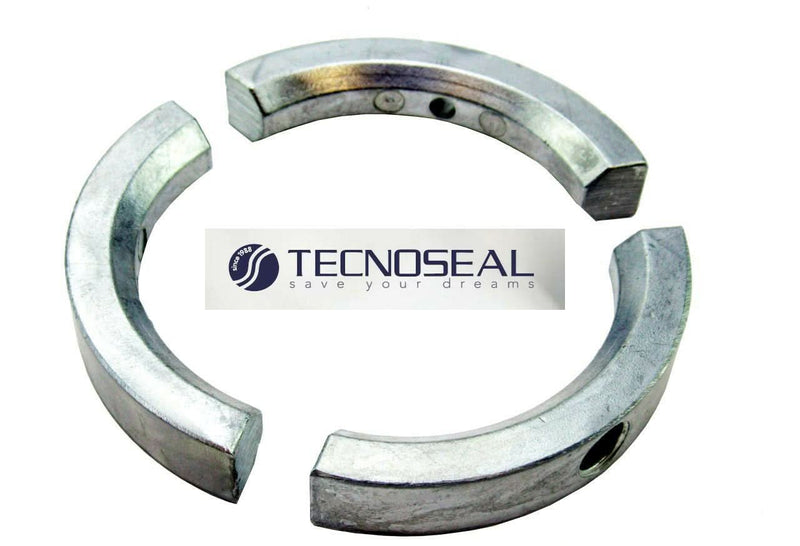 Volvo Penta split collar anode, from parts4engines.com