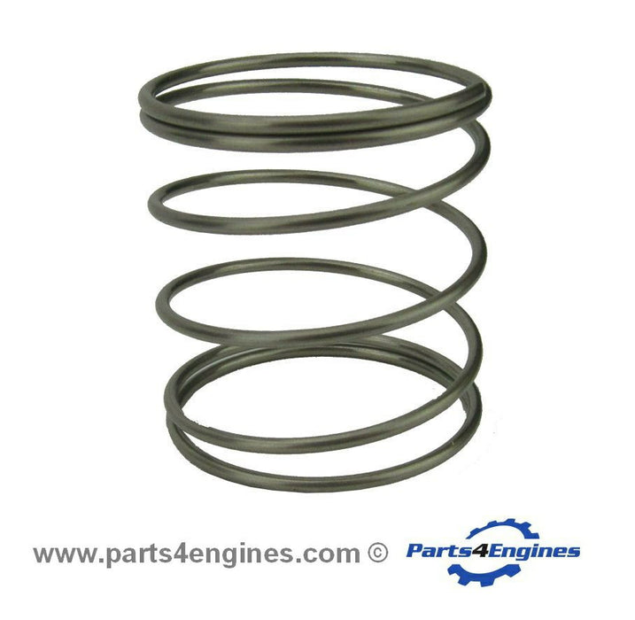 Volvo Penta MD2020 thermostat retaining spring, from parts4engines.com