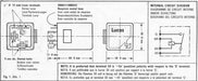 Lucas heavy duty relay, from parts4engines.com