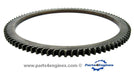 Volvo Penta D1-20  Starter ring gear, from parts4engines.com