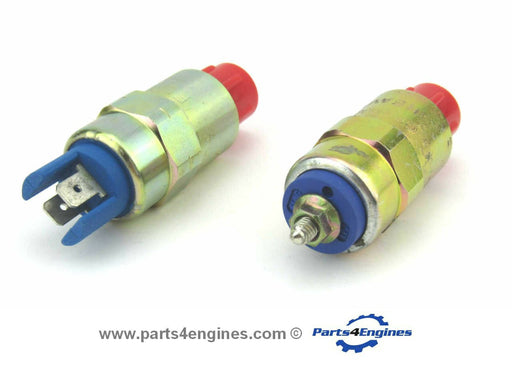 Perkins 4.154 12V Stop Solenoid from parts4engines.com