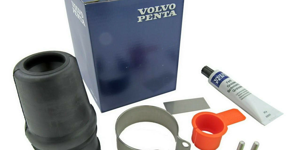 Tuyau de pompe à eau Volvo Penta 2003 T Tuyau de pompe à eau Volvo Penta 2003 T