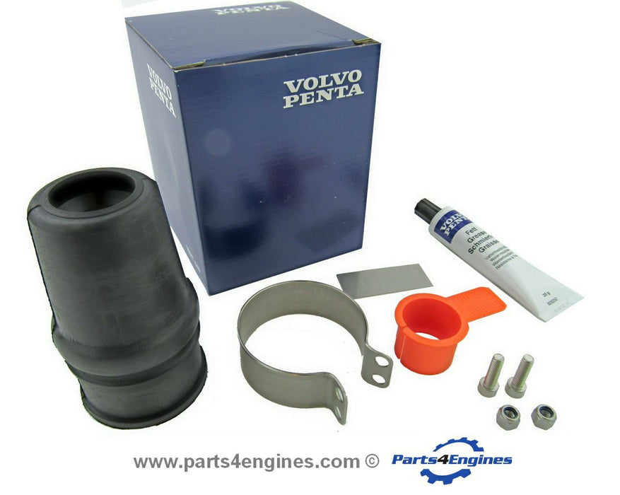 Volvo Penta Propeller shaft stuffing box kit, fromparts4engines.com