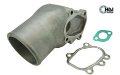 Volvo Penta TMD22 Stainless Steel Exhaust Outlet