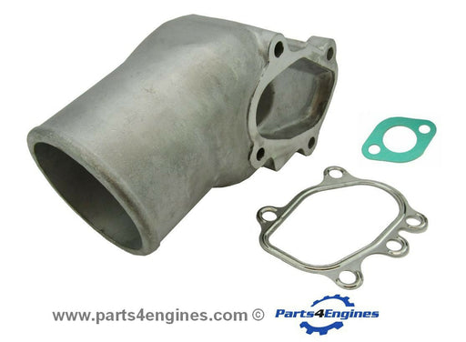 Volvo Penta TAMD22 Exhaust manifold outlet from Parts4engines.com