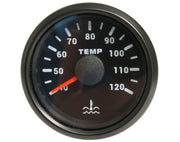 Water Temperature Gauge