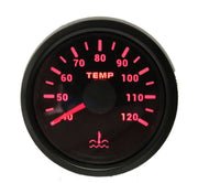 Water Temperature Gauge, from partts4engines.com