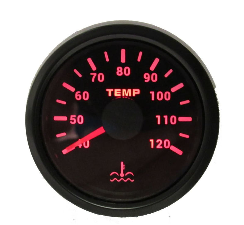 Water Temperature Gauge, from partts4engines.com