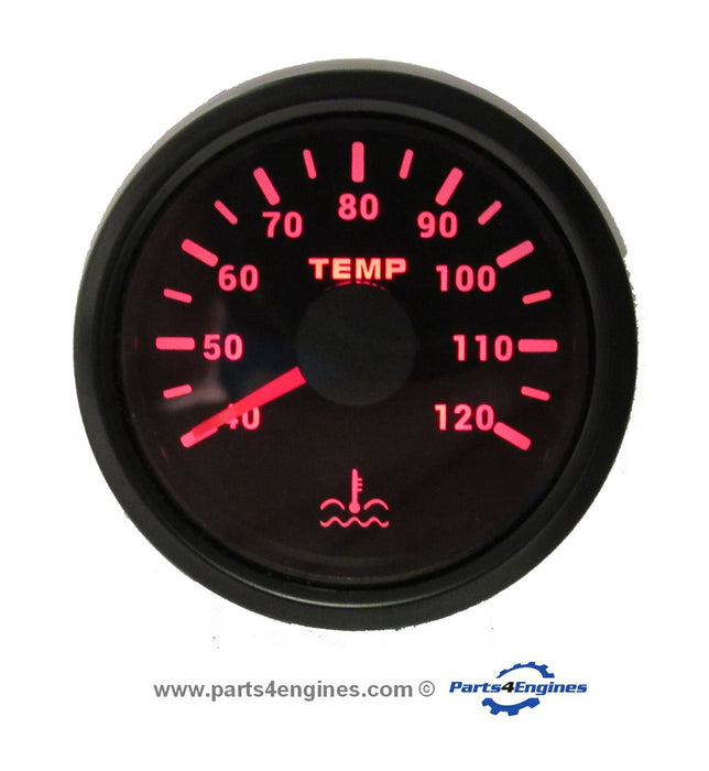 Water Temperature Gauge, from partts4engines.com