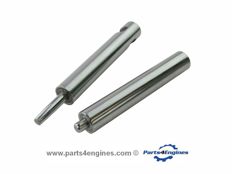 Strumenti per l'installazione del manicotto dell'iniettore Volvo Penta serie 2000