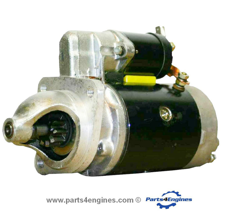 Perkins M65 12v Starter Motor, from prts4engines.com