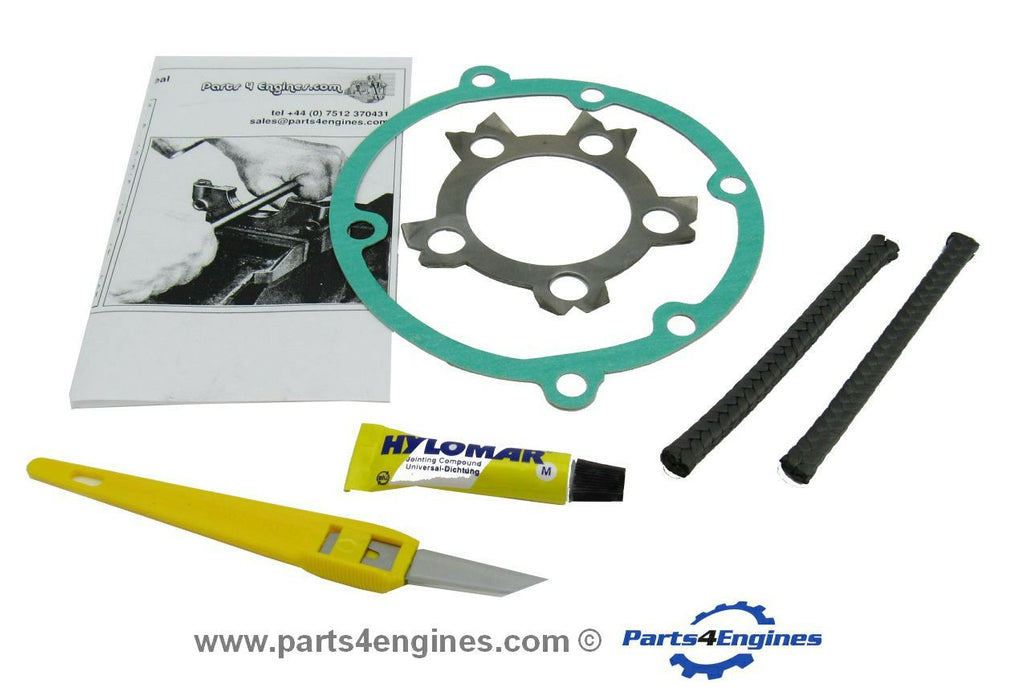 Perkins 4.108 Crankshaft Rear Seal upgrade kit, from parts4engines.com