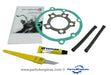 Perkins 4.108 Crankshaft Rear Seal upgrade kit, from parts4engines.com