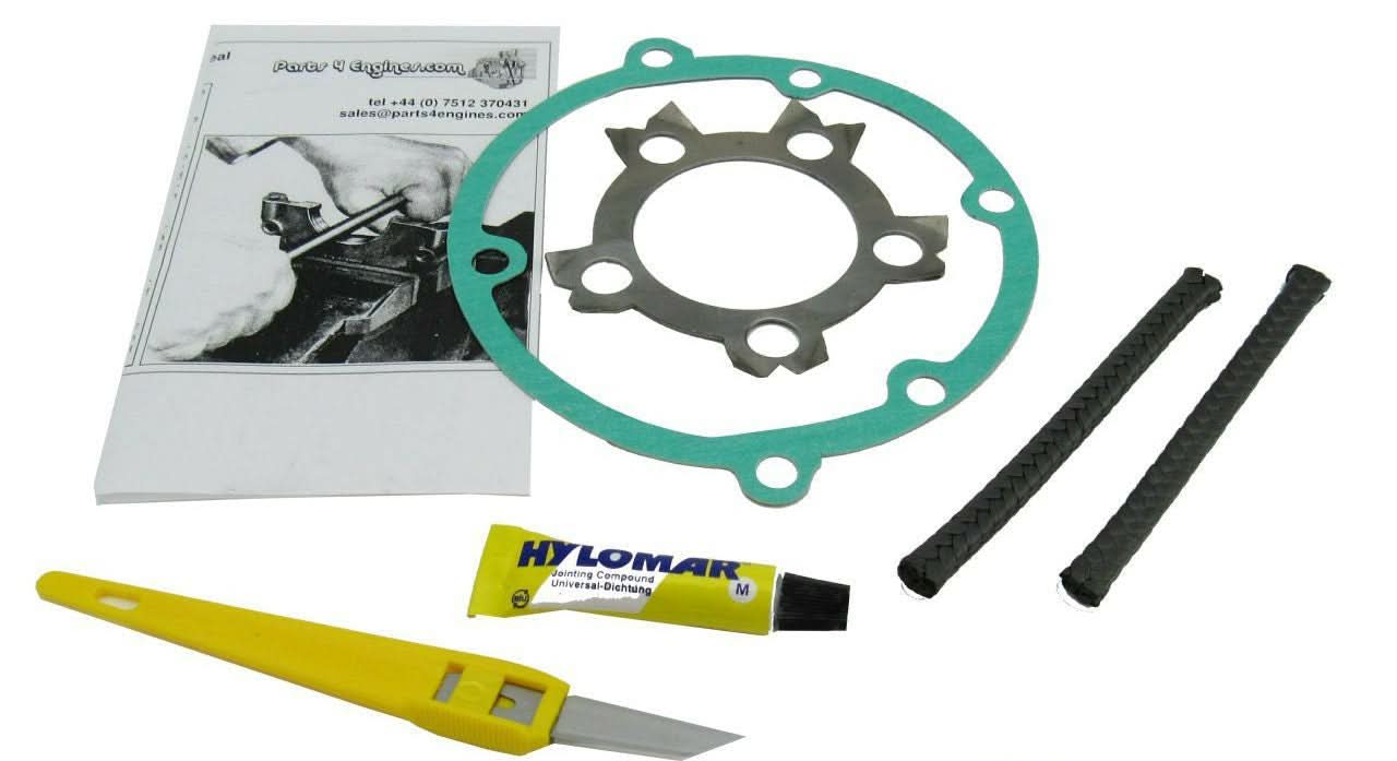 Crankshaft Components