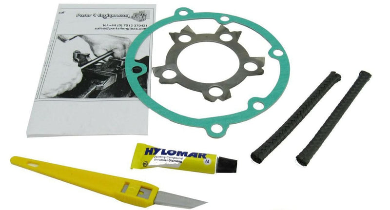Perkins 4.154 Crankshaft Rear Seal upgrade kit, from parts4engines.com