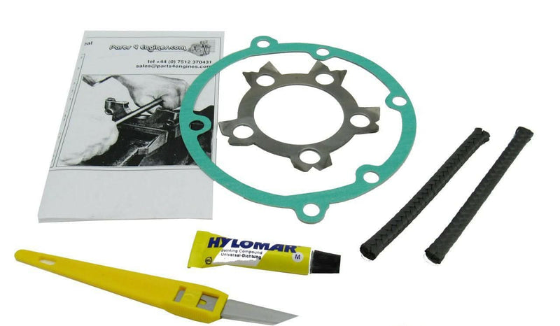 Perkins 4.99 Crankshaft Rear Seal Upgrade Kit from parts4engines.com