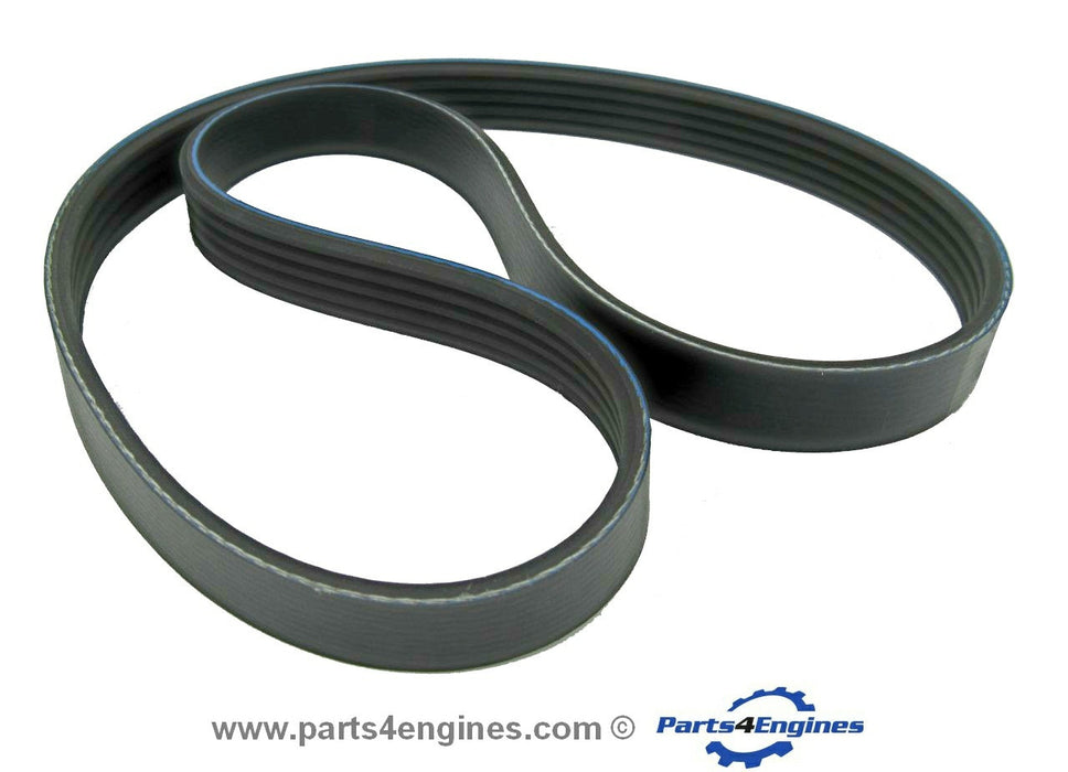 Volvo Penta D1-30 alternator drive belt from parts4engines.com