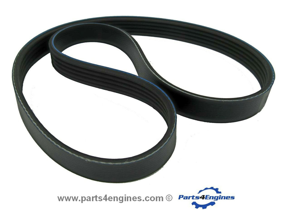 Volvo Penta D2-75 alternator drive belt from parts4engines.com