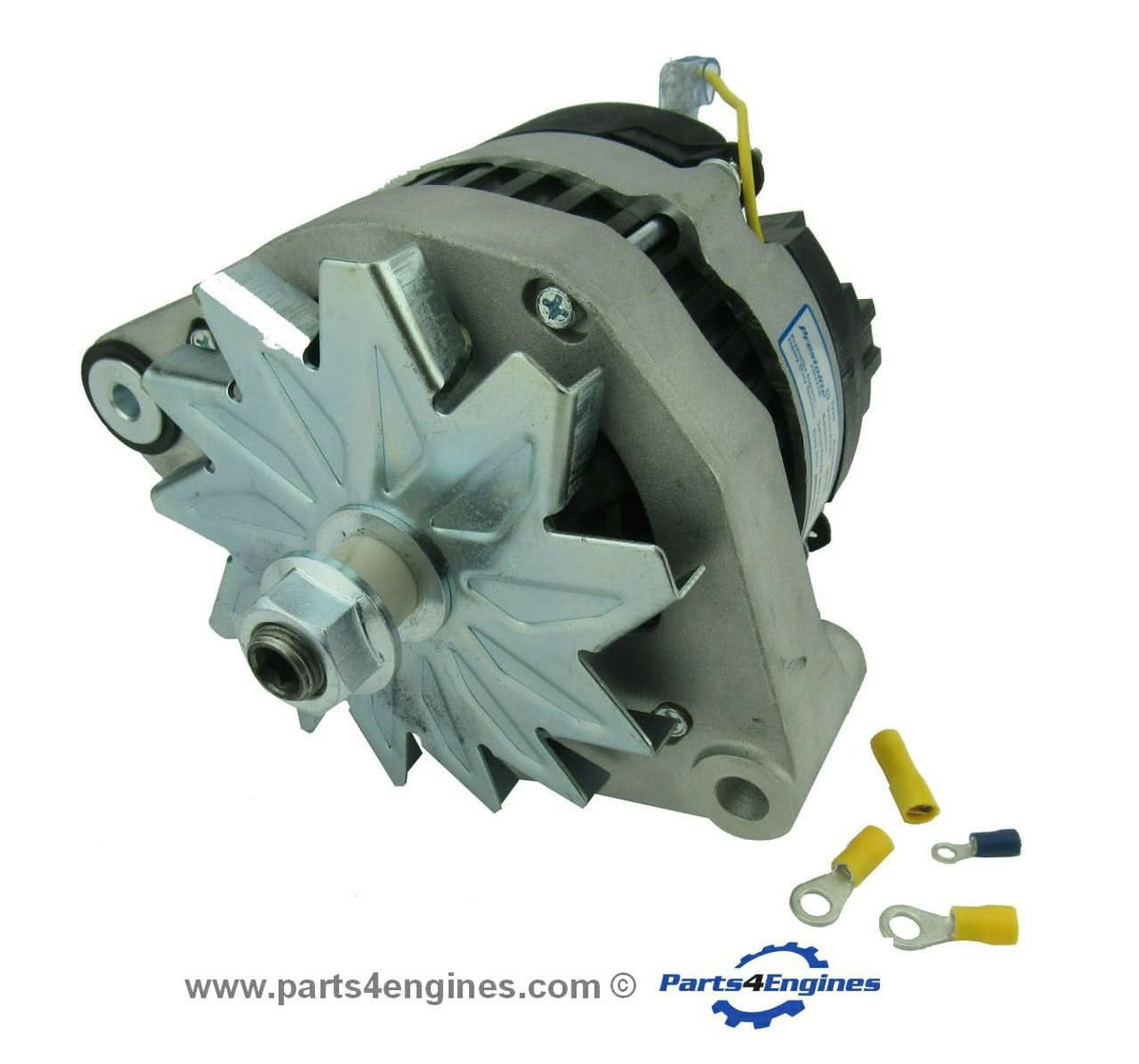 Volvo Penta MD17D Alternator Isolated Earth - equivalent to 873770