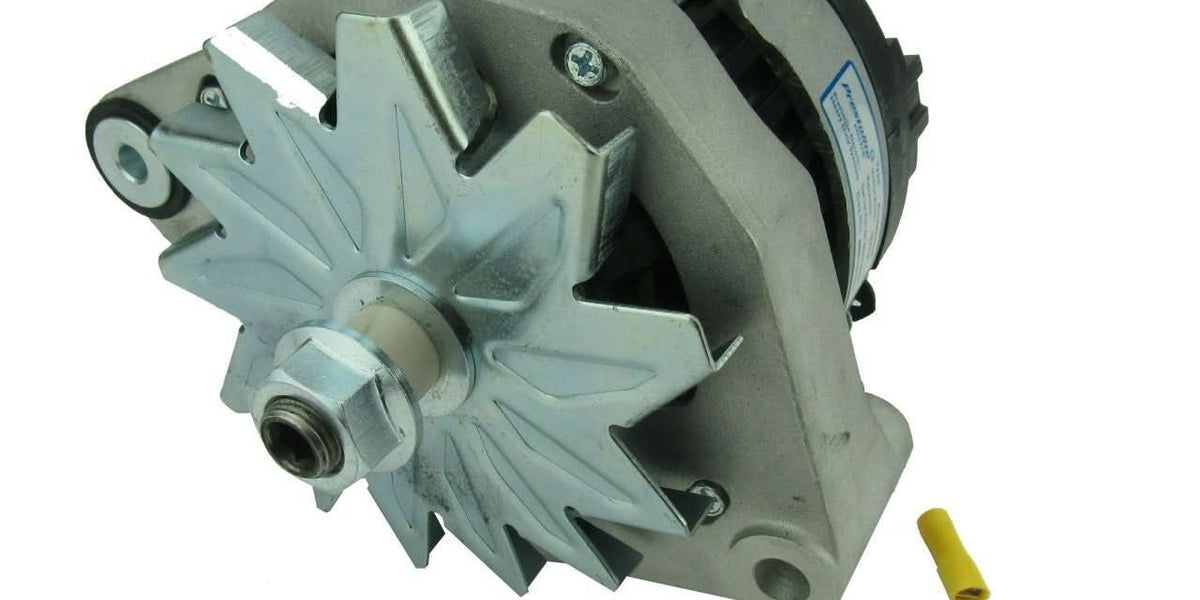 Volvo Penta MD17D Alternator Isolated Earth - Quick Delivery