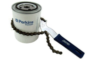 Oil filter chain wrench - parts4engines.com