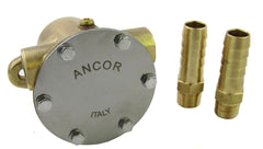 Yanmar 2GMF Raw water pump - parts4engines.com